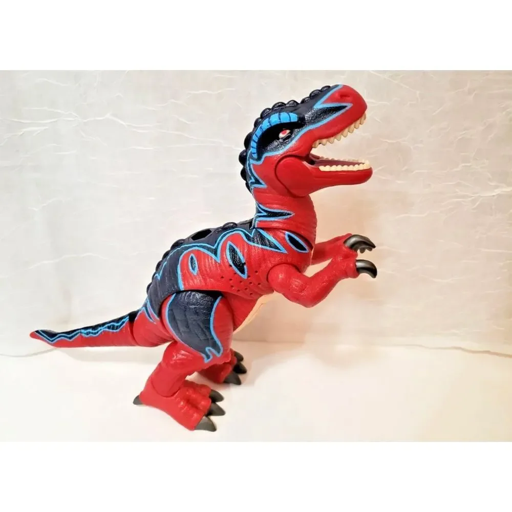 N/A rex roaring